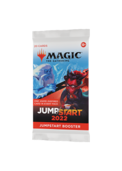 MTG - Jumpstart 2022 Booster Pack